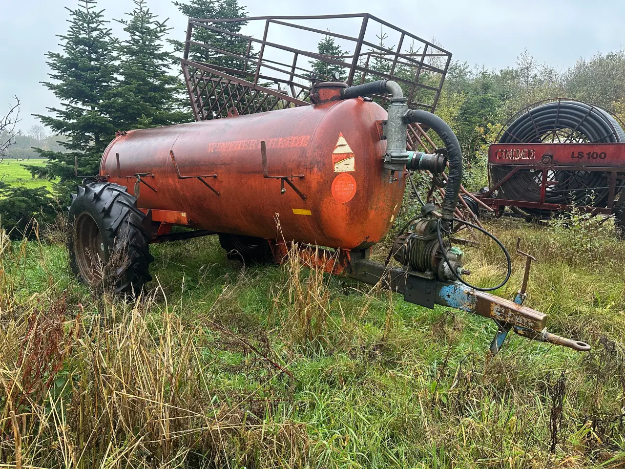 Billede 18 - Salg af diverse landbrugsmaskiner