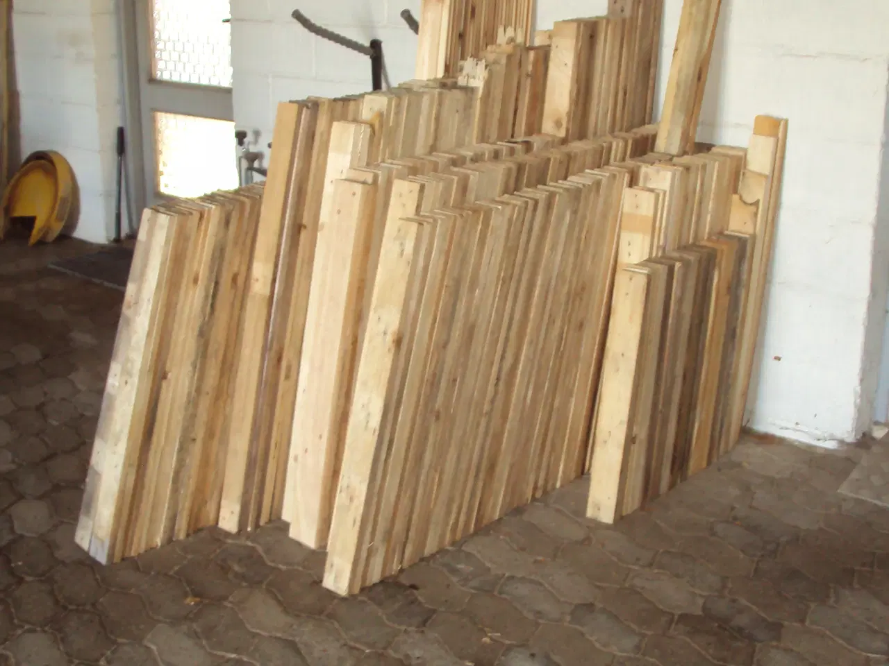 Billede 2 - Brædder