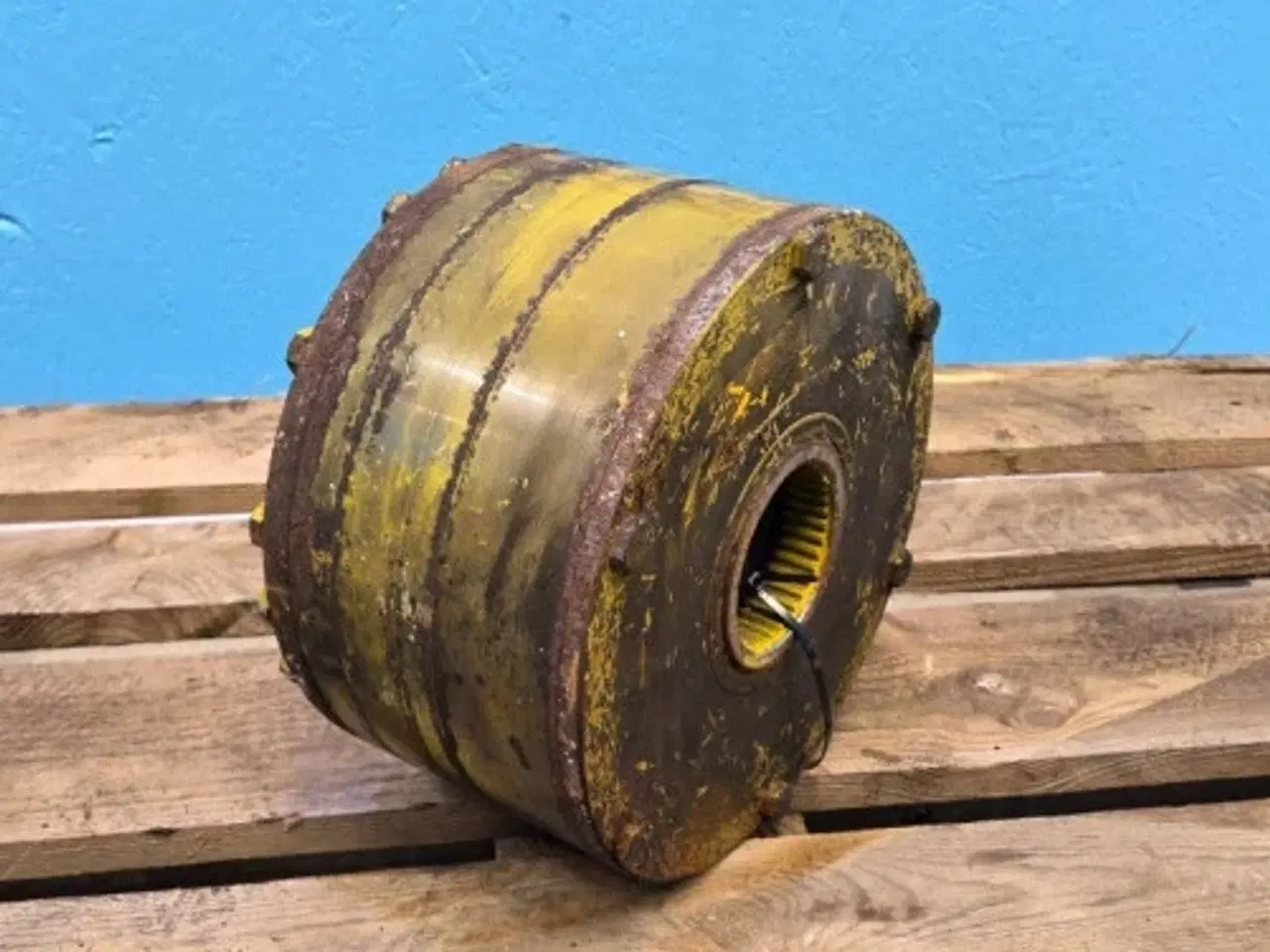 Billede 5 - Krone Big Pack 1290 Kobling 270079770