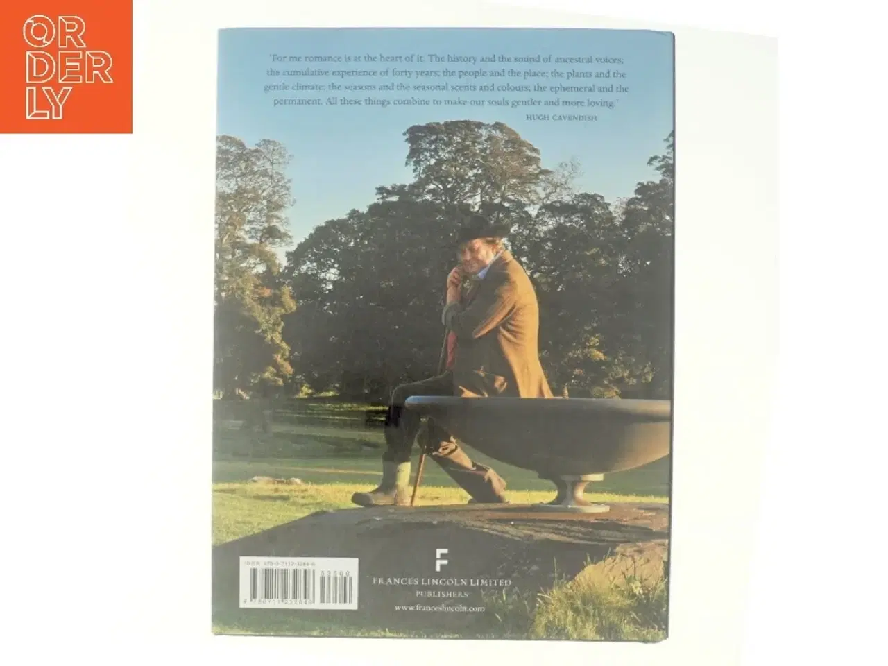 Billede 3 - A Time to Plant af Hugh Cavendish (Bog)