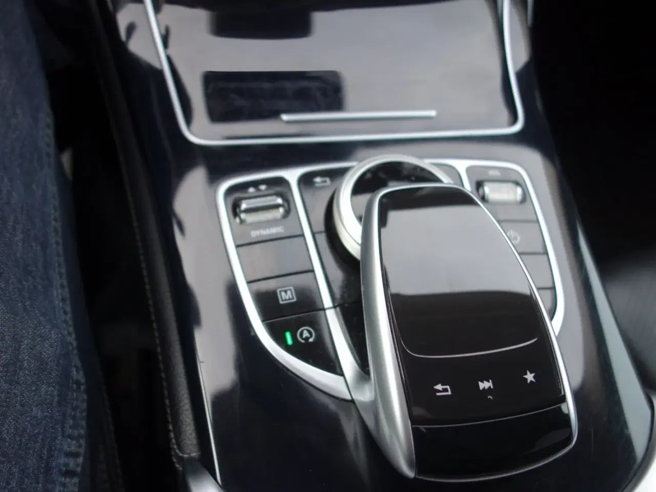 Billede 14 - Mercedes GLC350 d 3,0 AMG Line aut. 4Matic Van