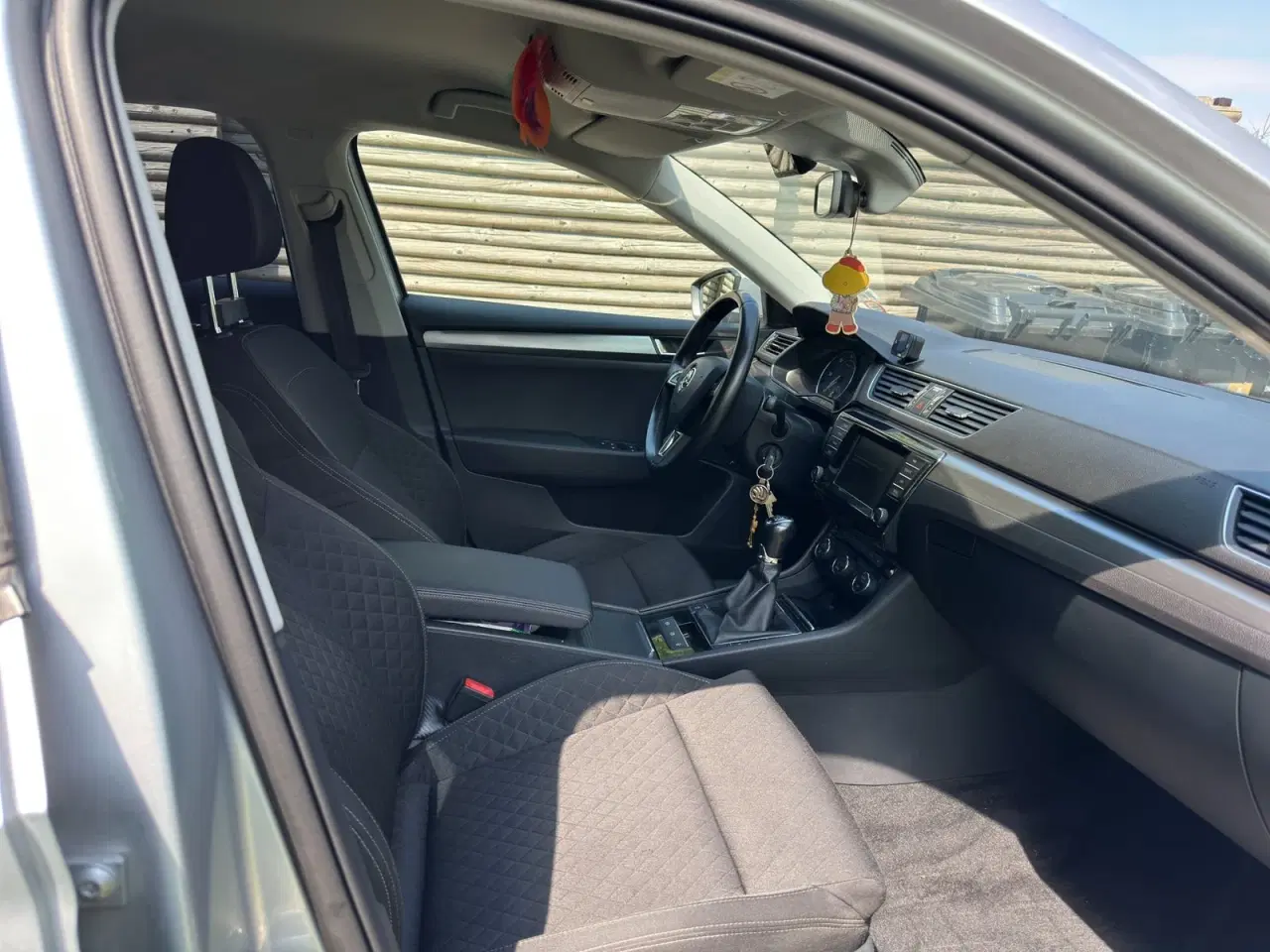 Billede 12 - Skoda Superb 2,0 TDi 150 Style Combi