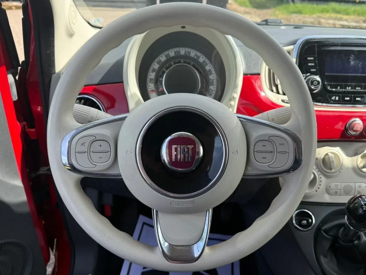 Billede 7 - Fiat 500C 0,9 TwinAir 80 Lounge