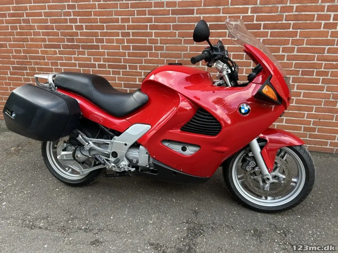 Billede 1 - BMW K 1200 RS
