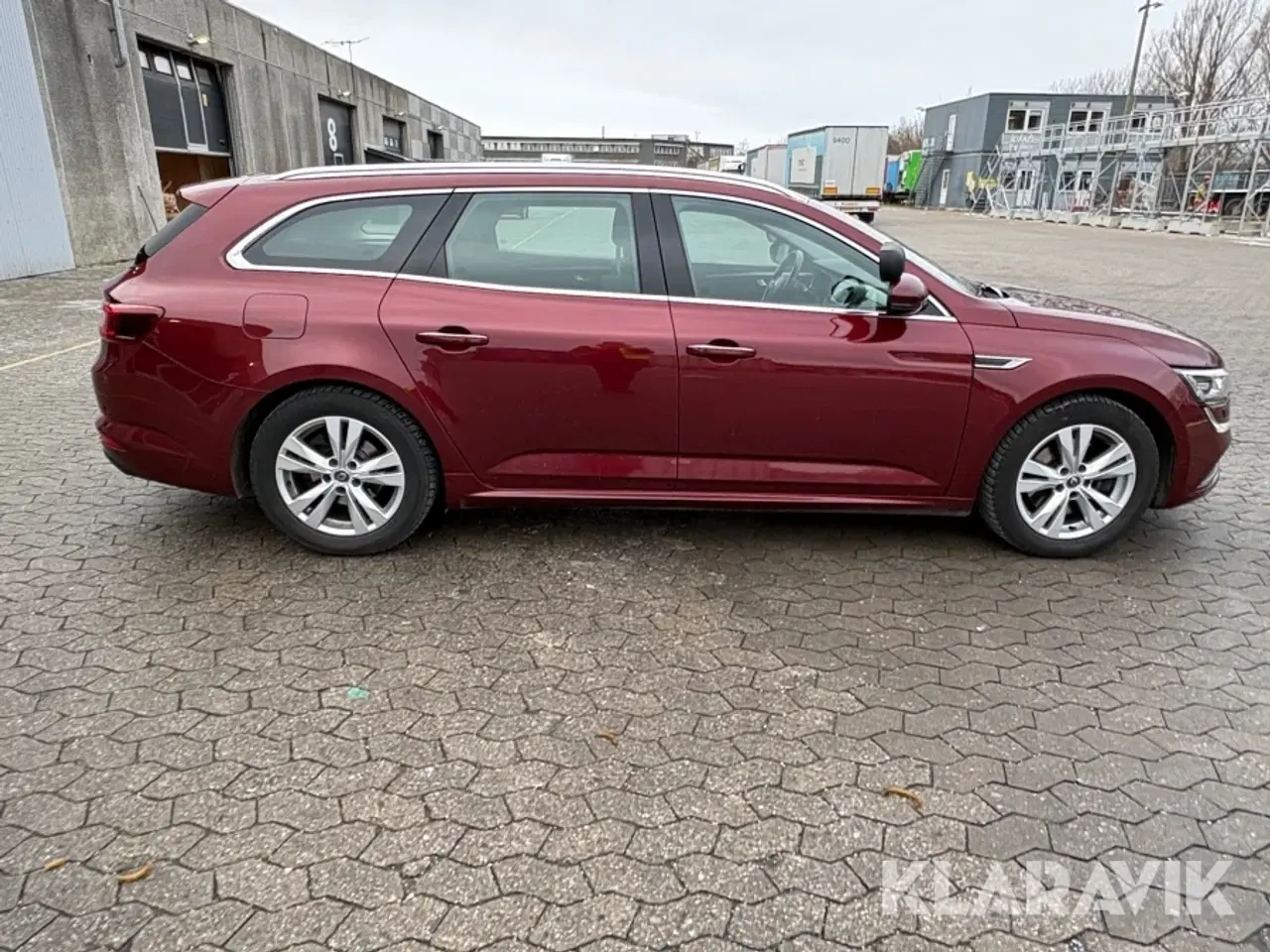 Billede 7 - Personbil Renault Talisman dCi 160 Sport Tourer EDC