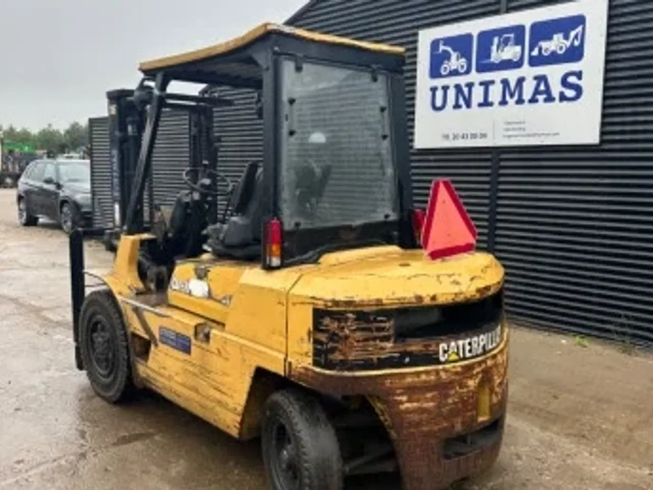 Billede 2 - Stærk dieseltruck