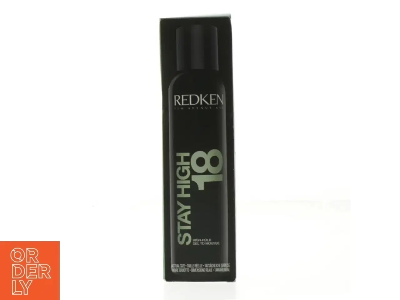 Billede 2 - Helt ny Redken hår styling mousse 150 ml fra Redken (str. 150 ml)