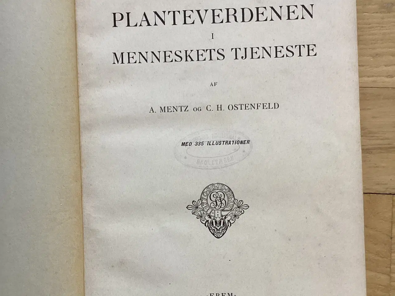 Billede 2 - Planteverdenen