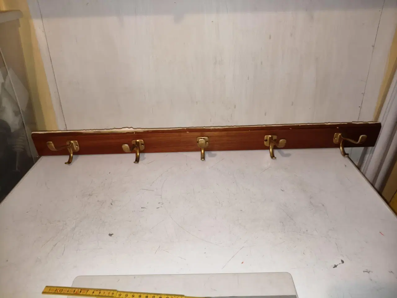 Billede 5 - super fed knagerække vildt retro