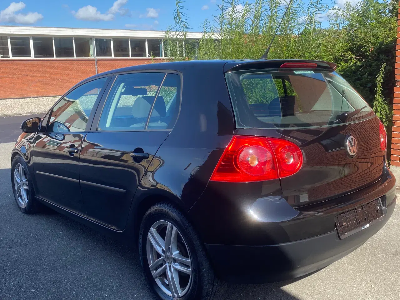 Billede 3 - Flot og velholdt Golf/Nysynet