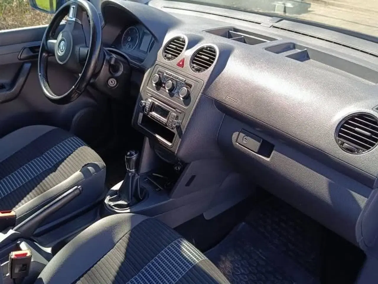 Billede 12 - 2015 VW Caddy 1,6 TDi Bluemotion VAN - NYSYNET