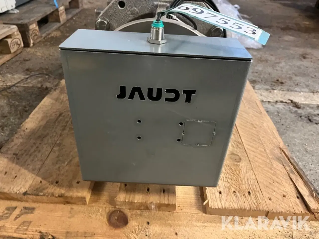 Billede 5 - Cellesluse Jaudt 1 styk