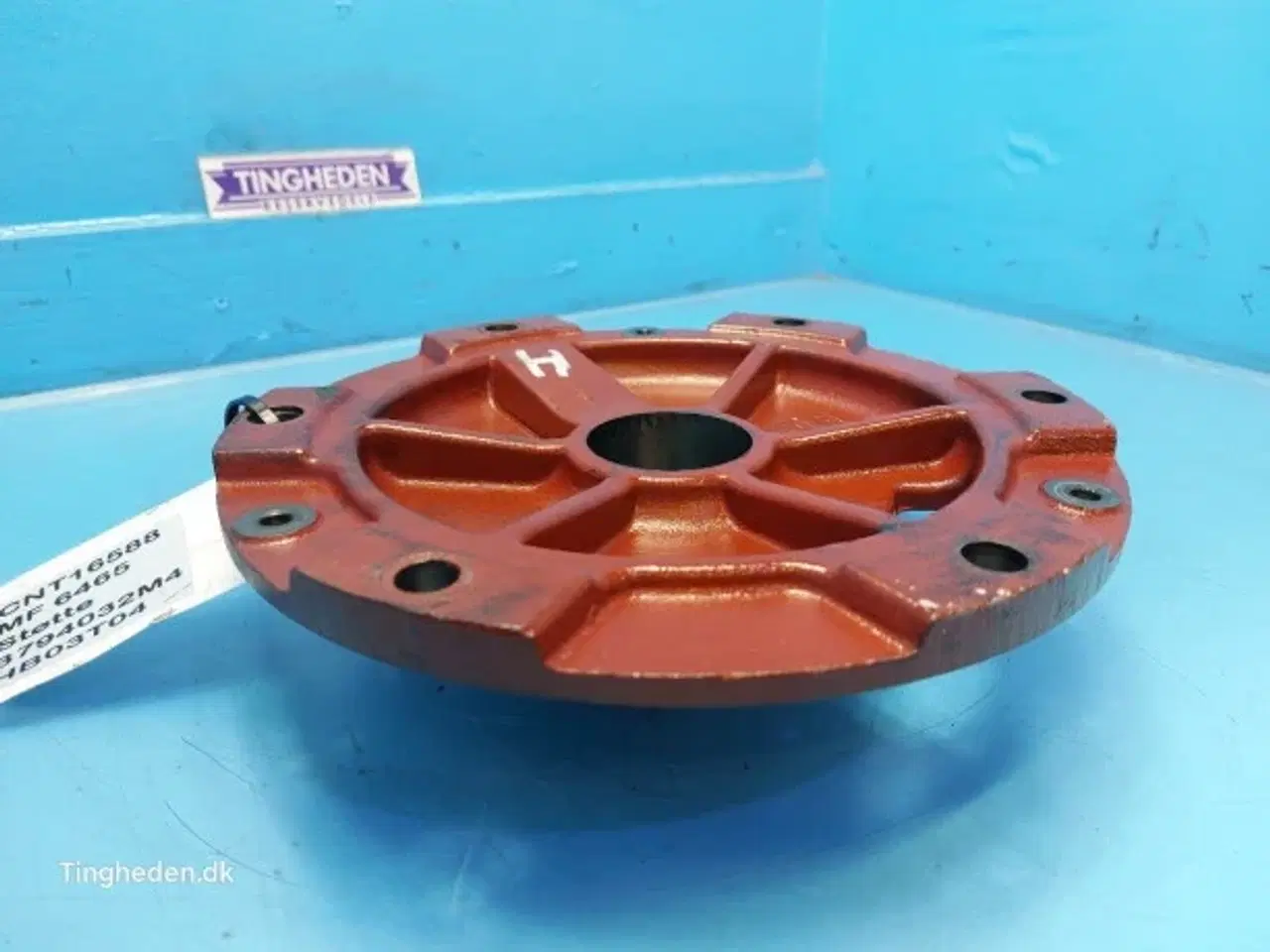 Billede 5 - Massey Ferguson 6465 Støtte 3794032M4