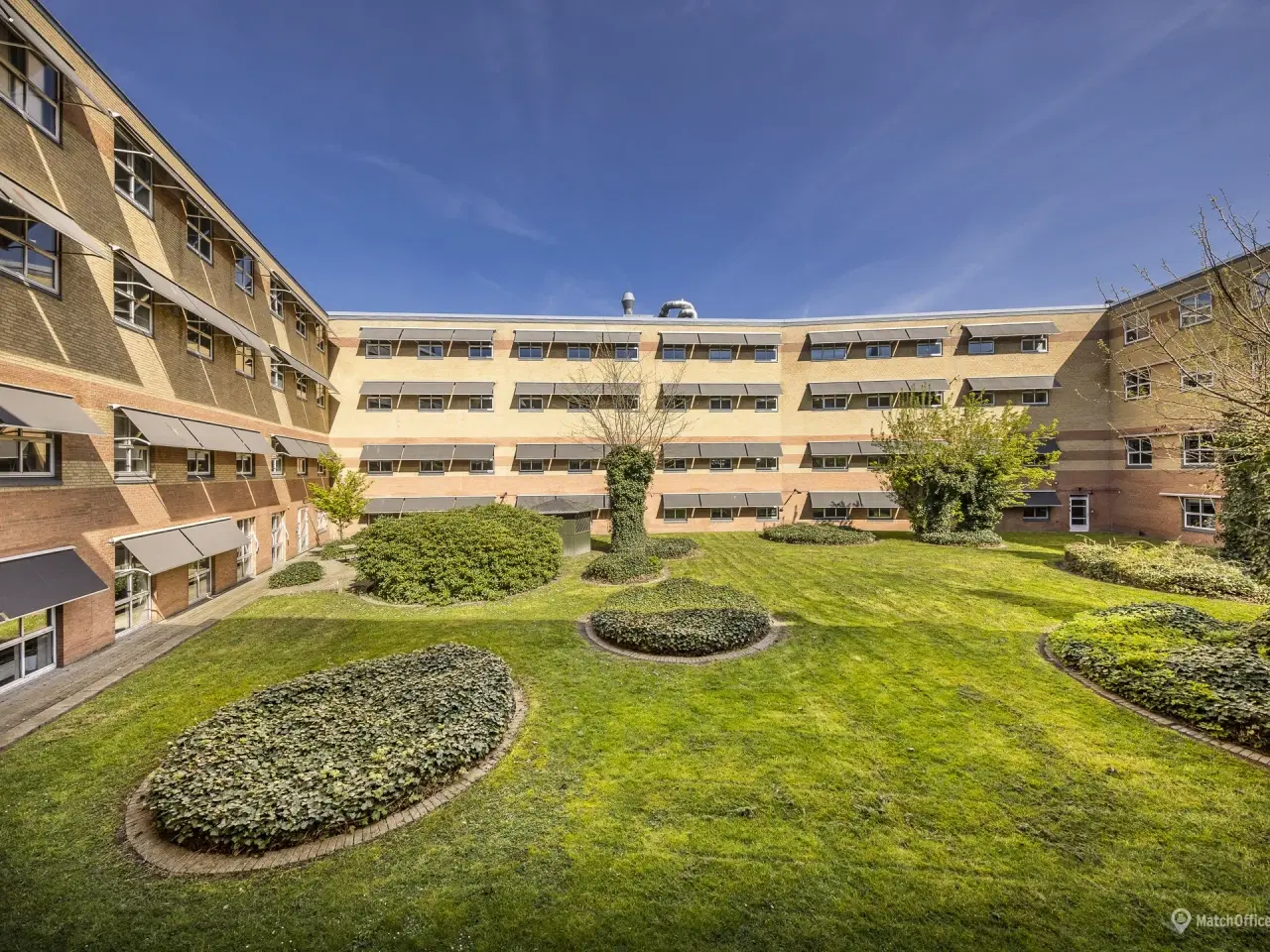 Billede 7 - Effektivt kontor med lager og parkering centralt i Brøndby