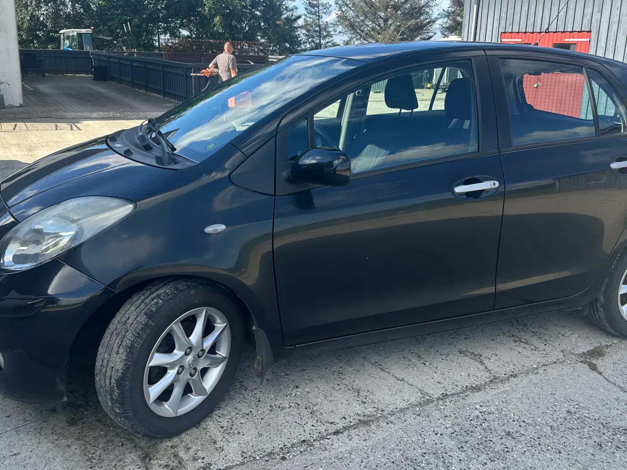 Billede 1 - Toyota yaris