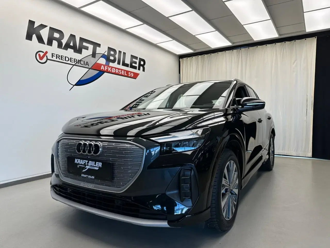 Billede 1 - Audi Q4 e-tron 45 Progress