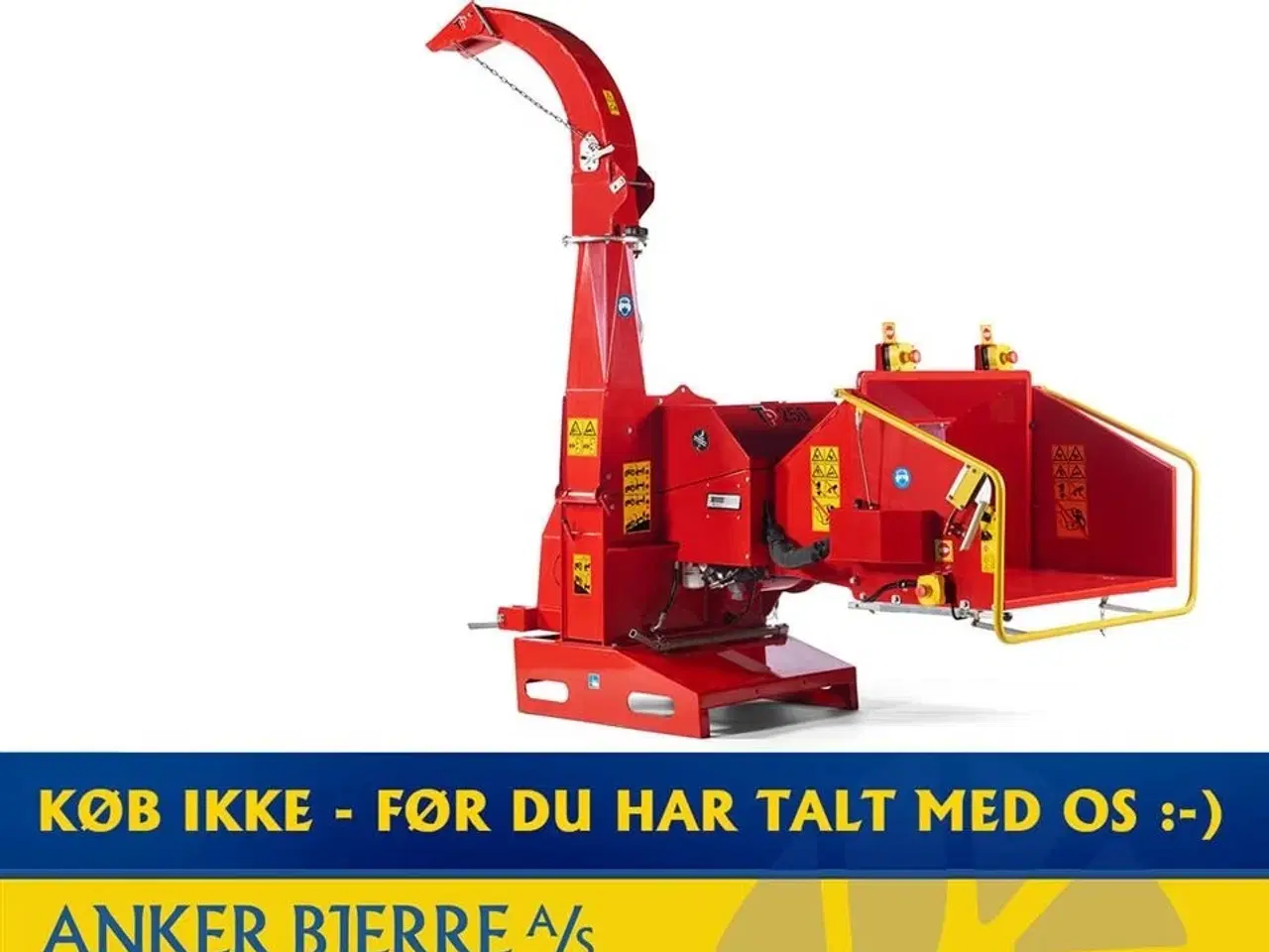 Billede 1 - TP 250 PTO