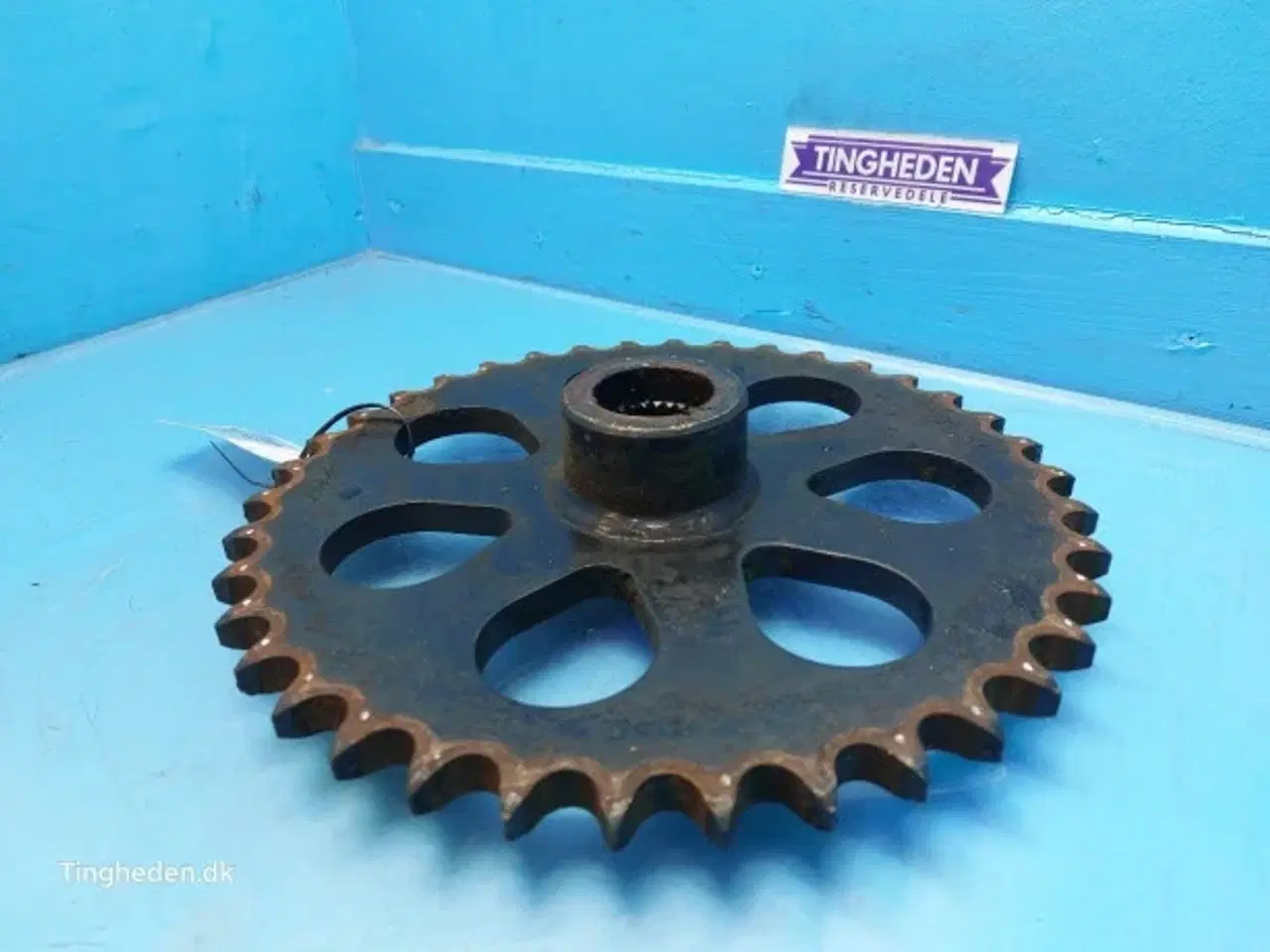 Billede 5 - New Holland 760CG Gearhjul 47579295