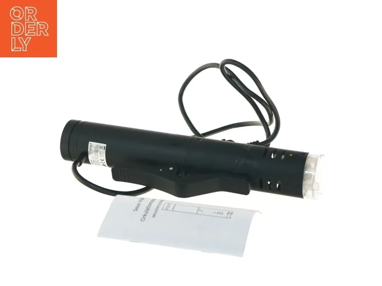 Billede 3 - Sous vide cirkulationspumpe fra Houseof Chefs (str. 31 cm)