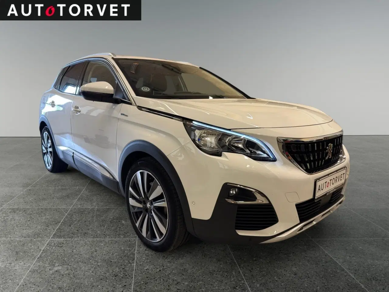 Billede 2 - Peugeot 3008 1,6 Hybrid Allure LTD EAT8