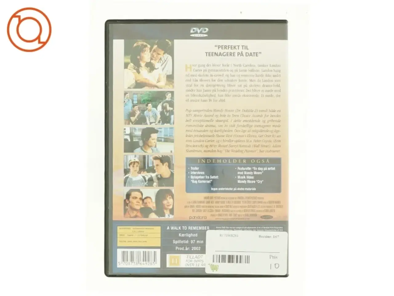 Billede 2 - A Walk to Remember