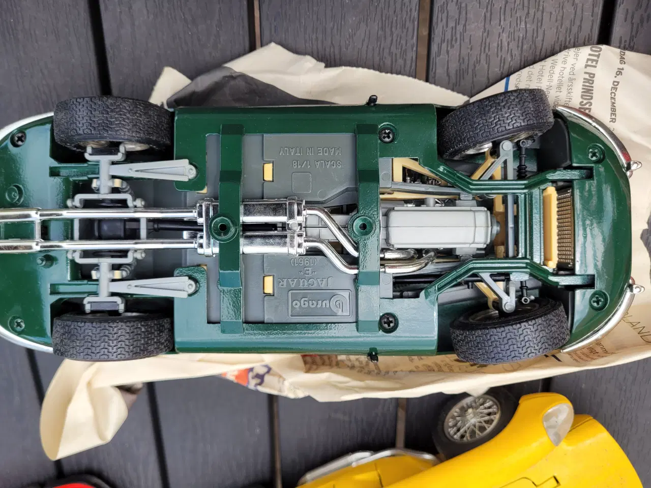 Billede 7 - Burago modelbil samling 1/18