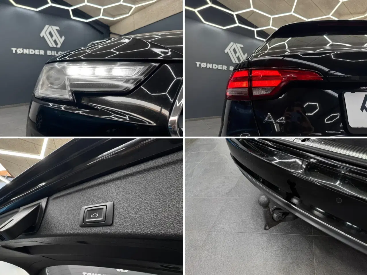 Billede 14 - Audi A4 3,0 TDi 218 Sport Avant S-tr.