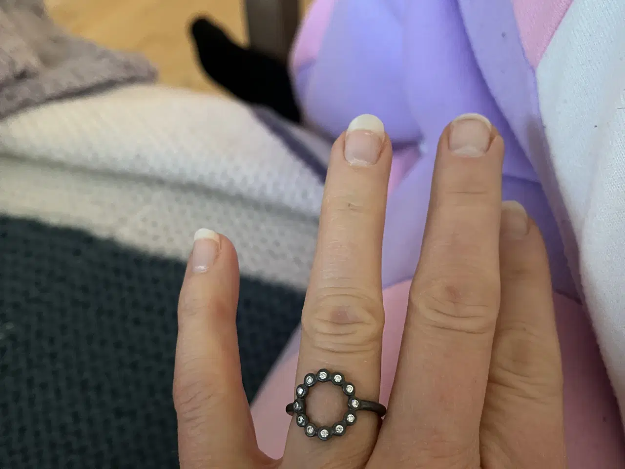 Billede 1 - Spinning ring 