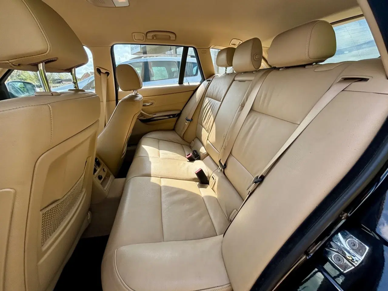 Billede 8 - BMW 320d 2,0 Touring