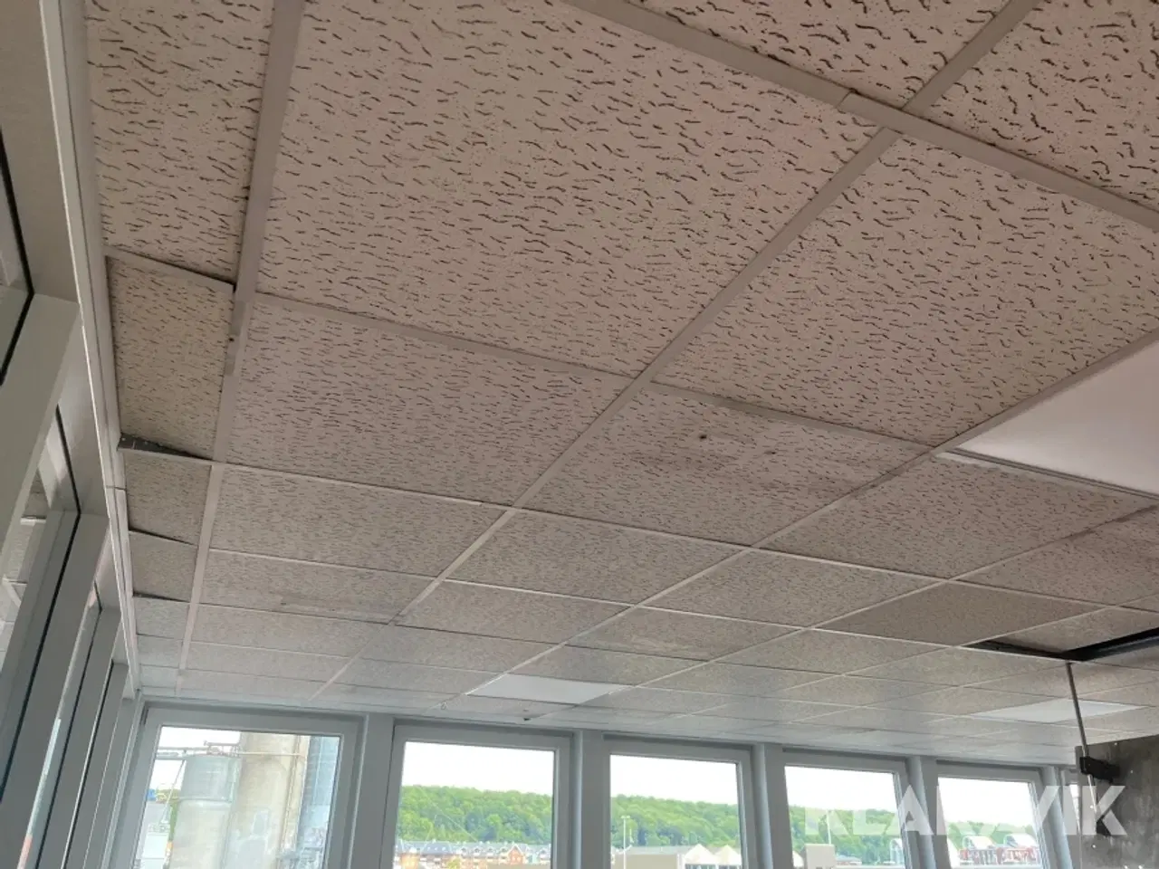 Billede 2 - Akustik lofter 40 m2