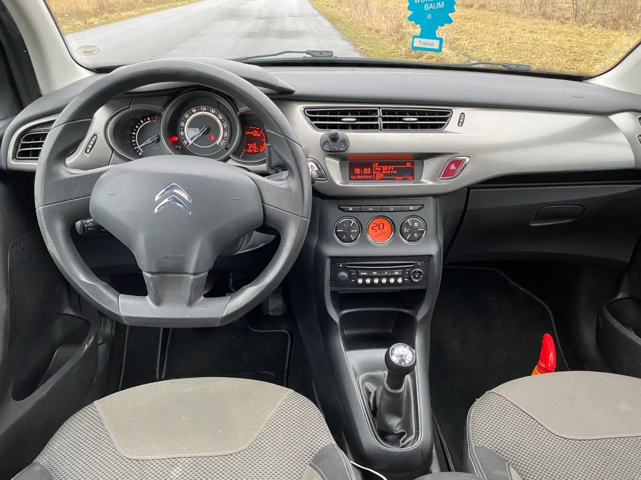 Billede 4 - Citroen C3 1.2 Benzin