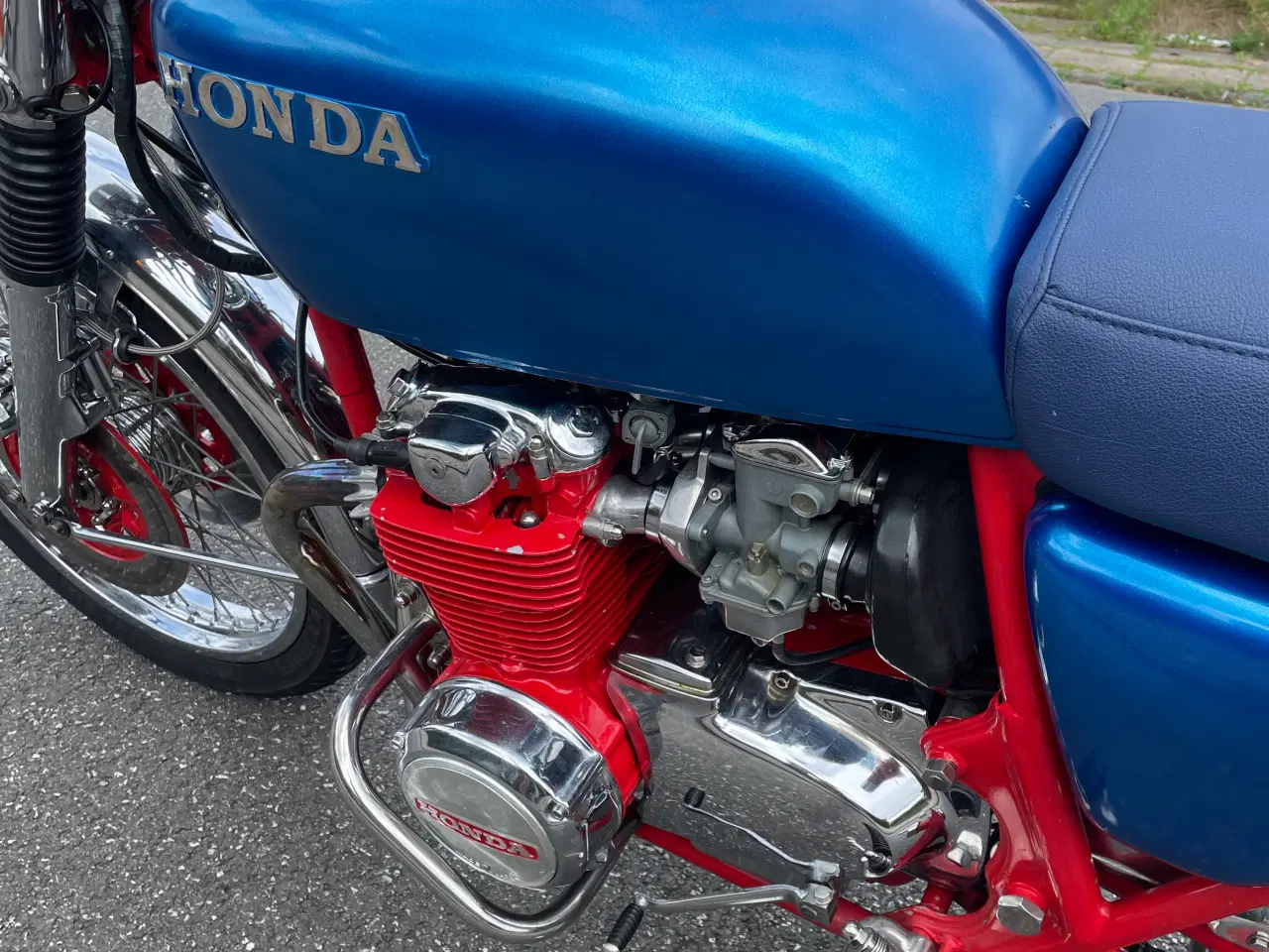 Billede 6 - Honda cb 550 four