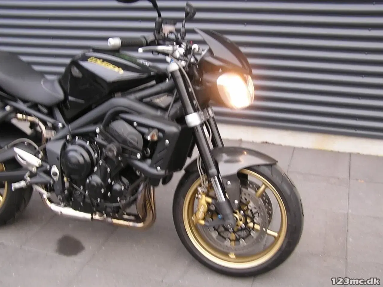 Billede 6 - Triumph Street Triple R MC-SYD BYTTER GERNE