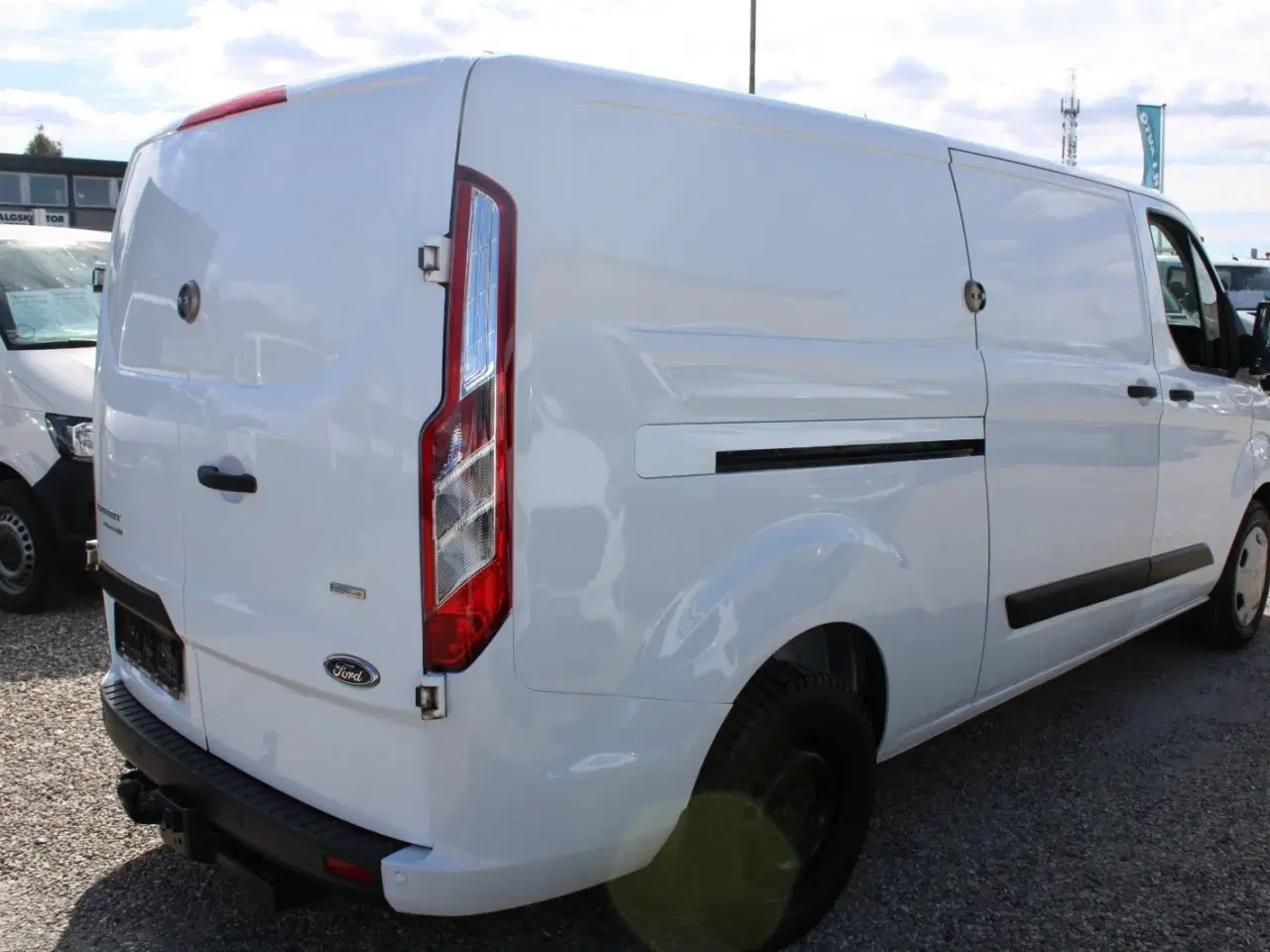 Billede 8 - Ford Transit Custom 320L 2,0 TDCi 130 Trend