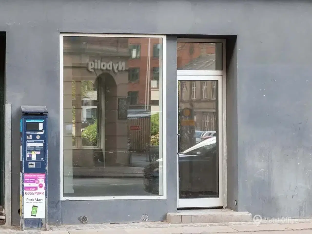 Billede 2 - Attraktivt butikslokale på Fælledvej