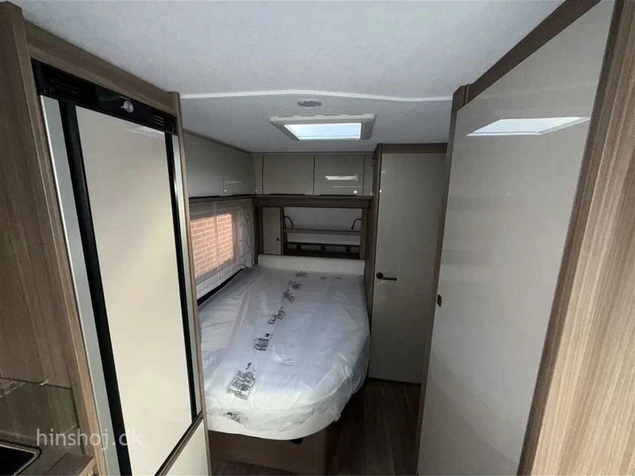 Billede 15 - 2026 - Fendt Tendenza 465 SFB   Lækker Fendt Tendenza med kompresser køleskab fra Hinshøj Caravan A/S
