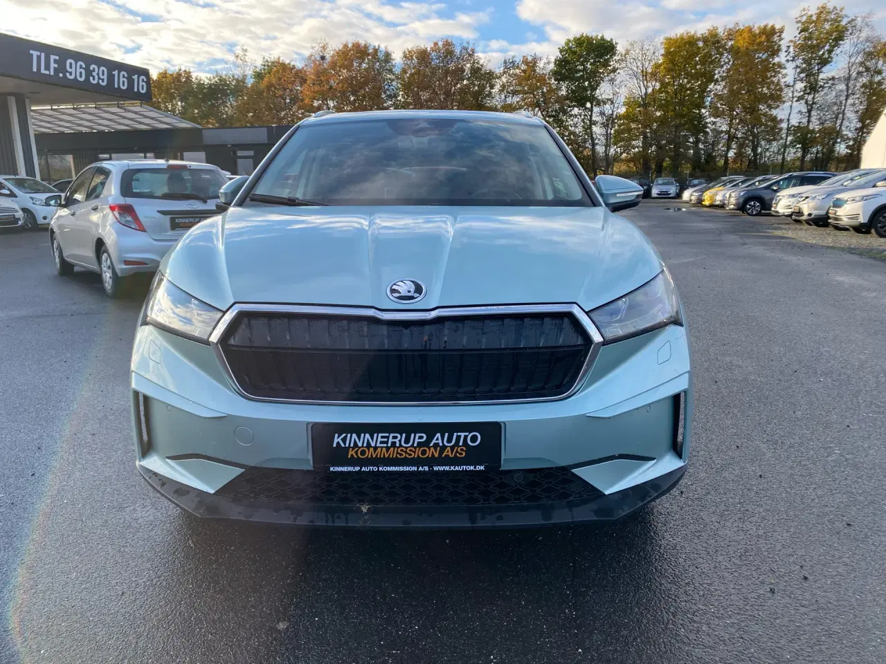 Billede 5 - Skoda Enyaq iV 80 EL 204HK 5d Aut.