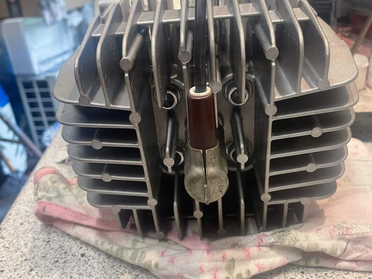 Billede 2 - Kreidler 3 gear motor ( renoverer)