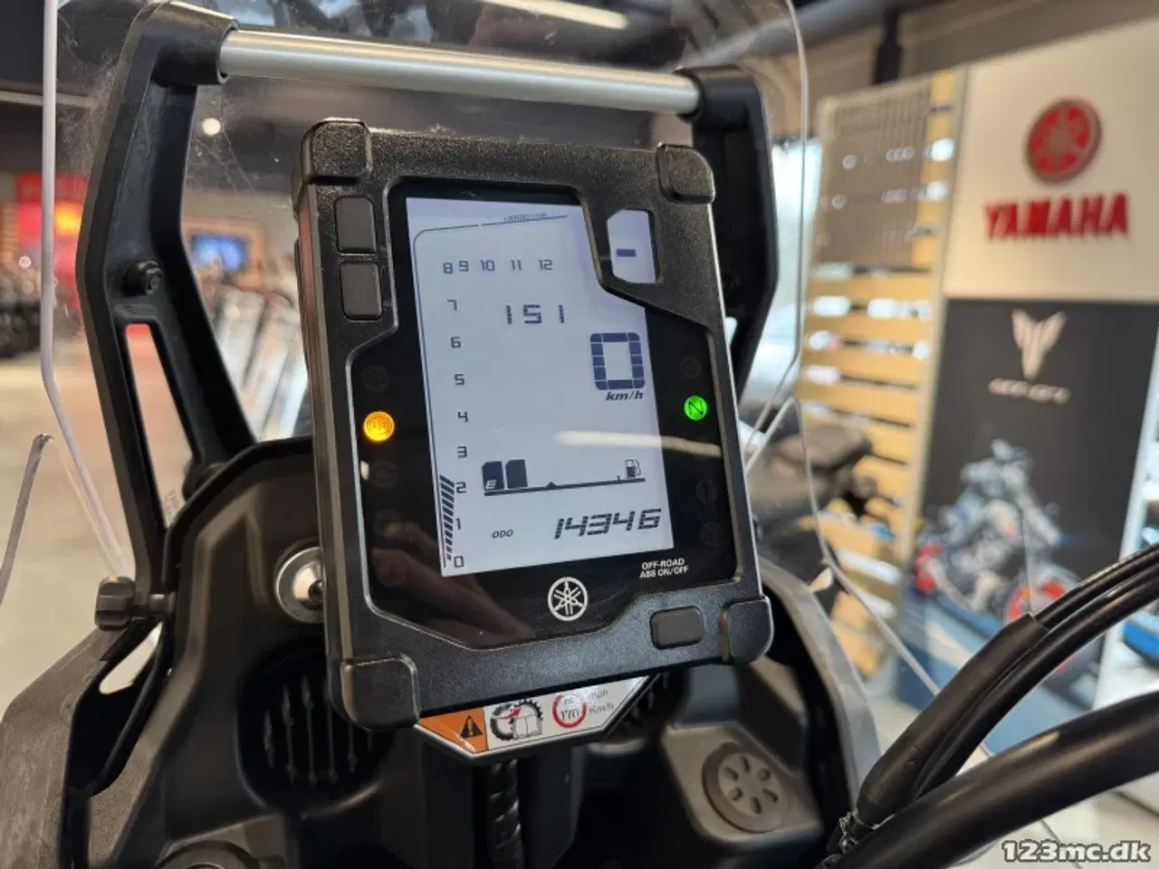 Billede 6 - Yamaha Ténéré 700