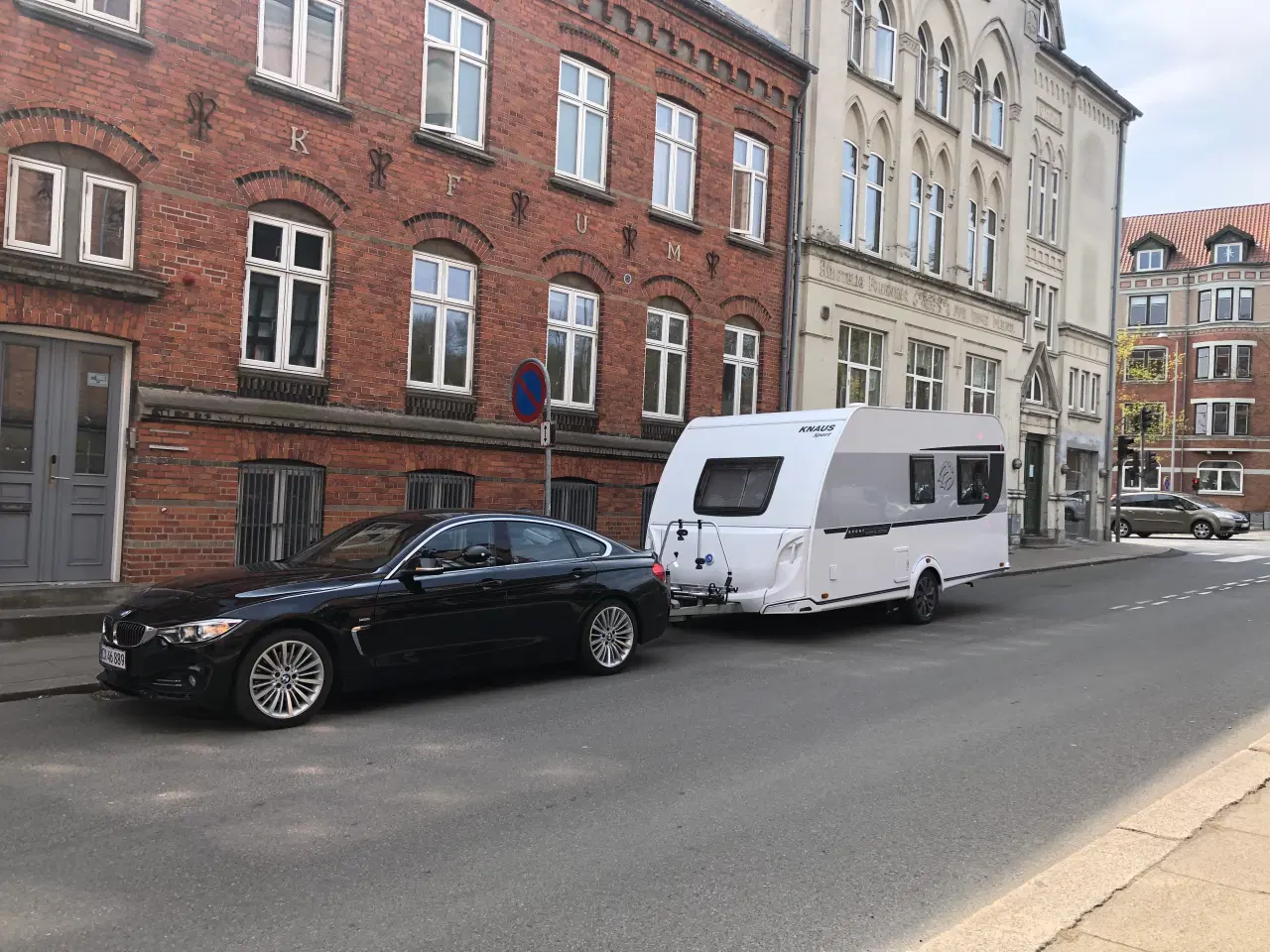Billede 1 - DKs billigste Knaus 420 QD