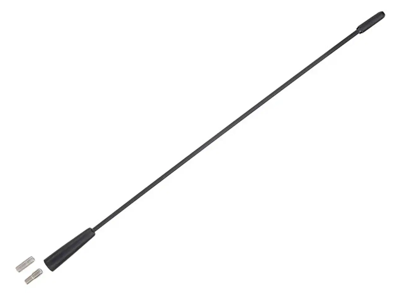 Billede 1 - Antenne AM/FM 34.5cm M5/M6 fibre glass