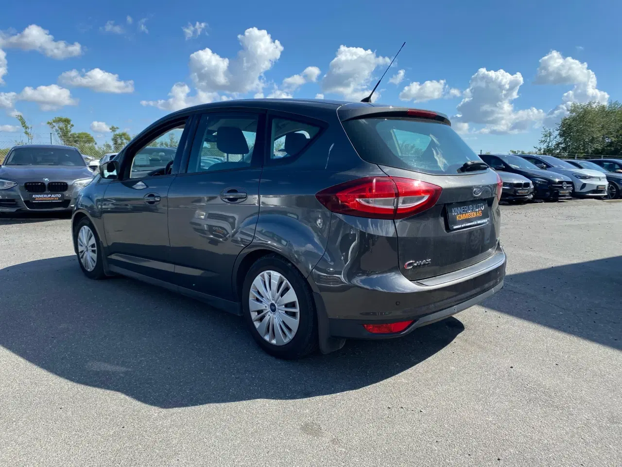 Billede 4 - Ford C-MAX 1,0 EcoBoost Trend 100HK 6g