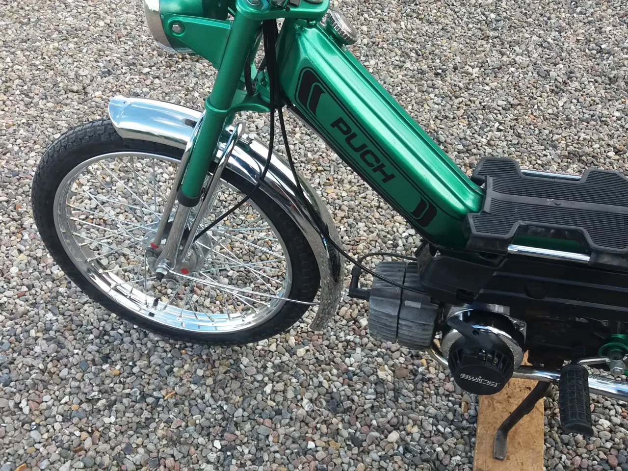 Billede 5 - Puch Maxi