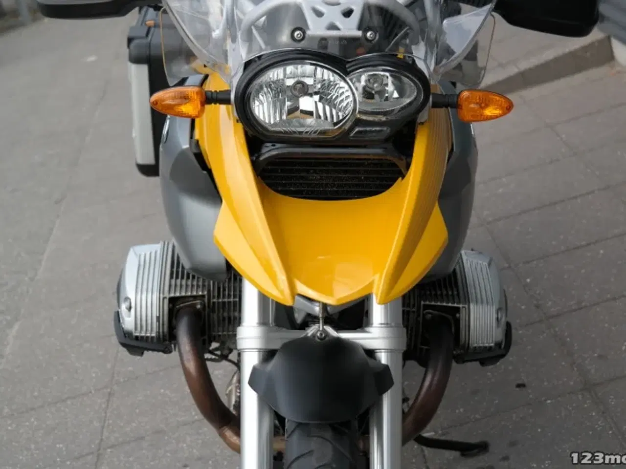 Billede 15 - BMW R 1200 GS MC-SYD       BYTTER GERNE