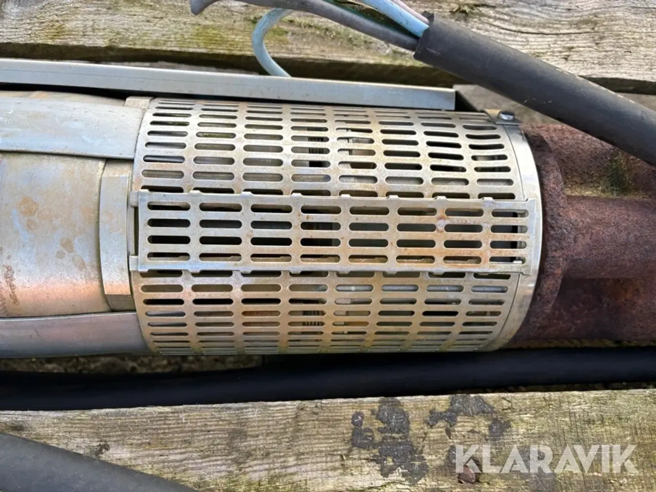 Billede 17 - Dykpumpe Grundfos 39 kW SP95-9