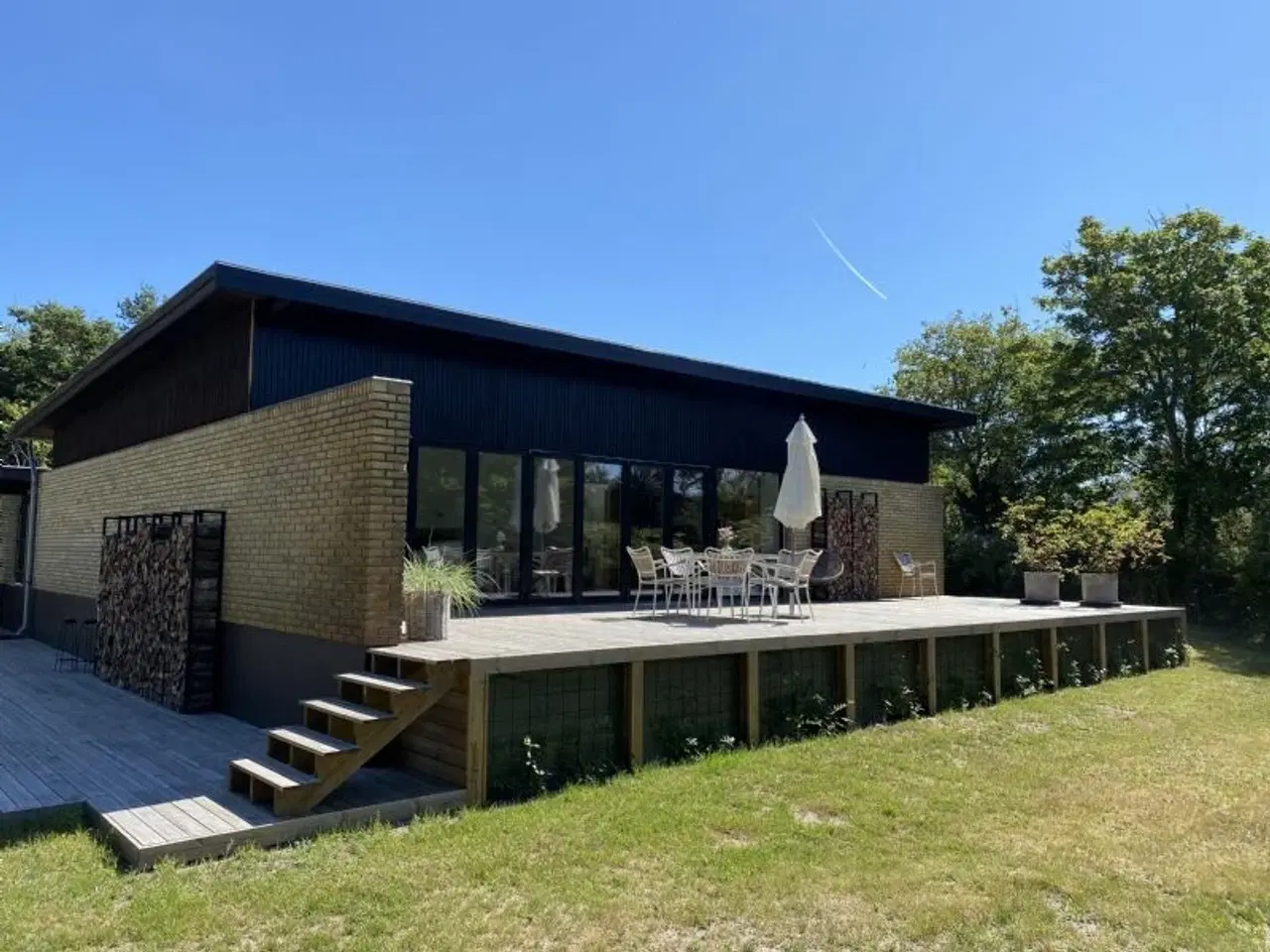 Billede 3 - Hus t�t p� strand, marina, indk�b og Golfbaner