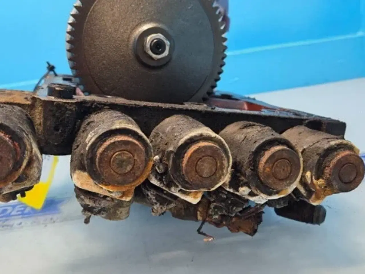 Billede 12 - Massey Ferguson 3085 Hydraulikpumpe 3382280M1