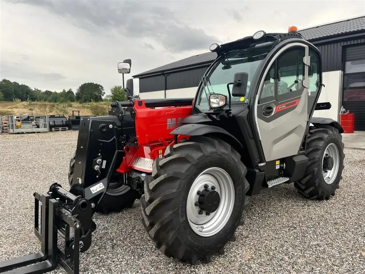 Billede 2 - Manitou MT 935 NY MODEL