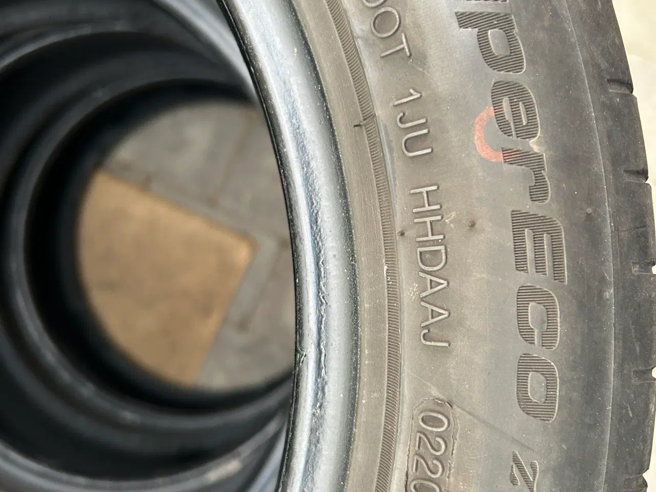 Billede 4 - 195/55 R15 82V