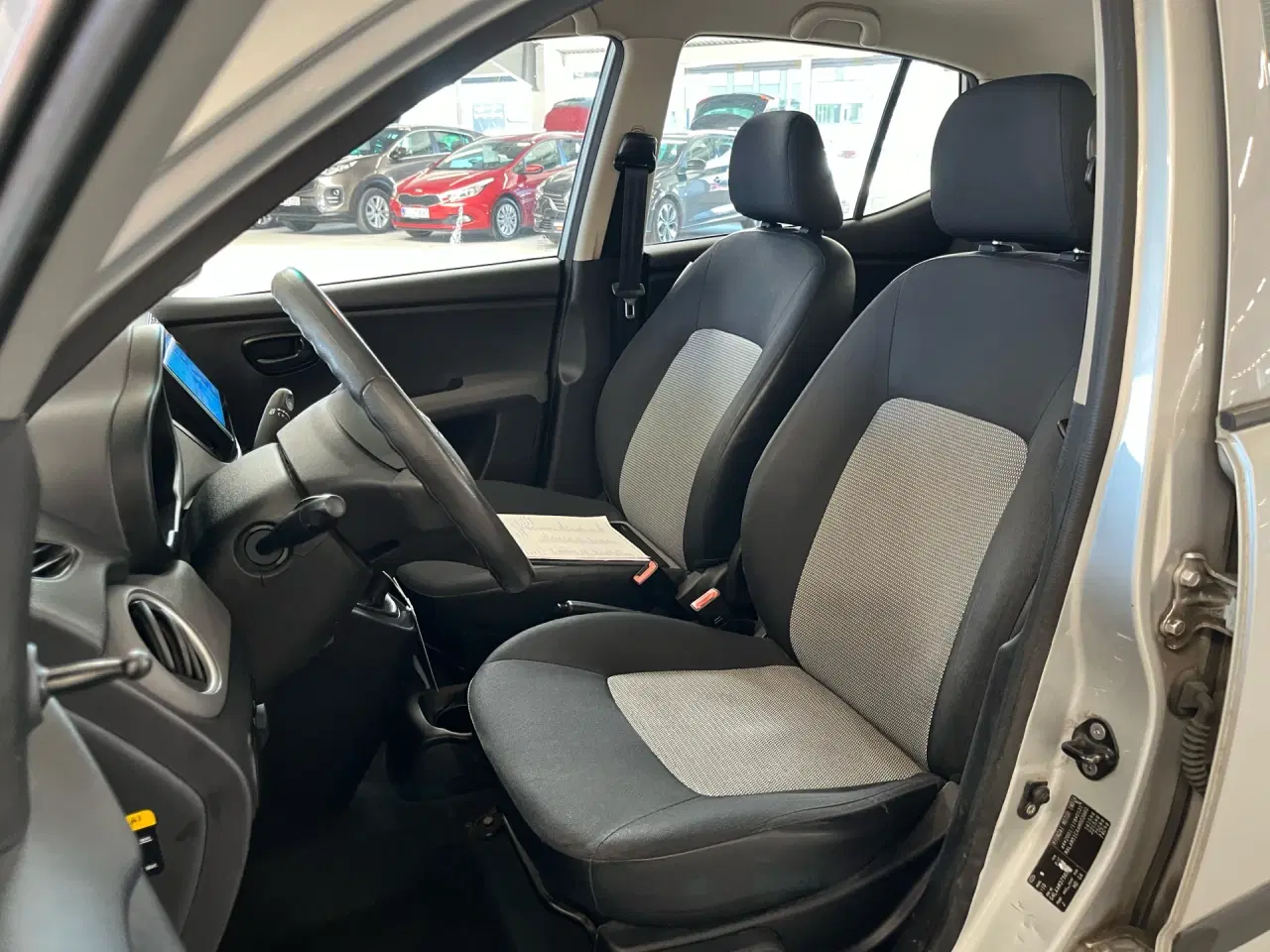 Billede 5 - Hyundai i10 1,2 Classic 78HK 5d